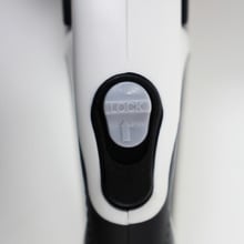 Black Retractable Dog Lead